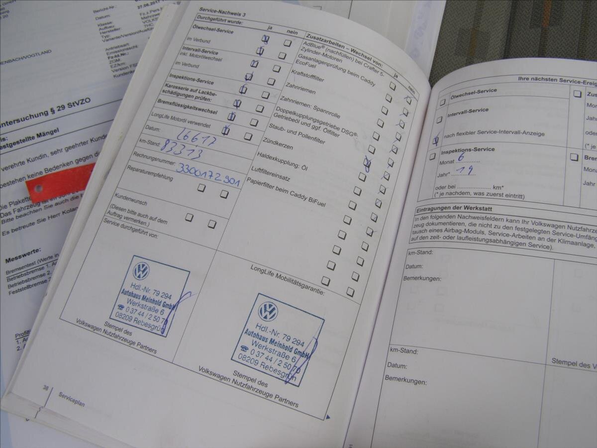 Volkswagen Caravelle