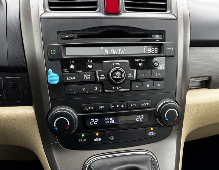 Honda CR-V SUV 2,2 l 103 kw