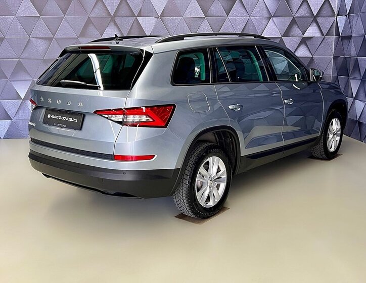 Škoda Kodiaq SUV / Terénní 2,0 l 110 kw
