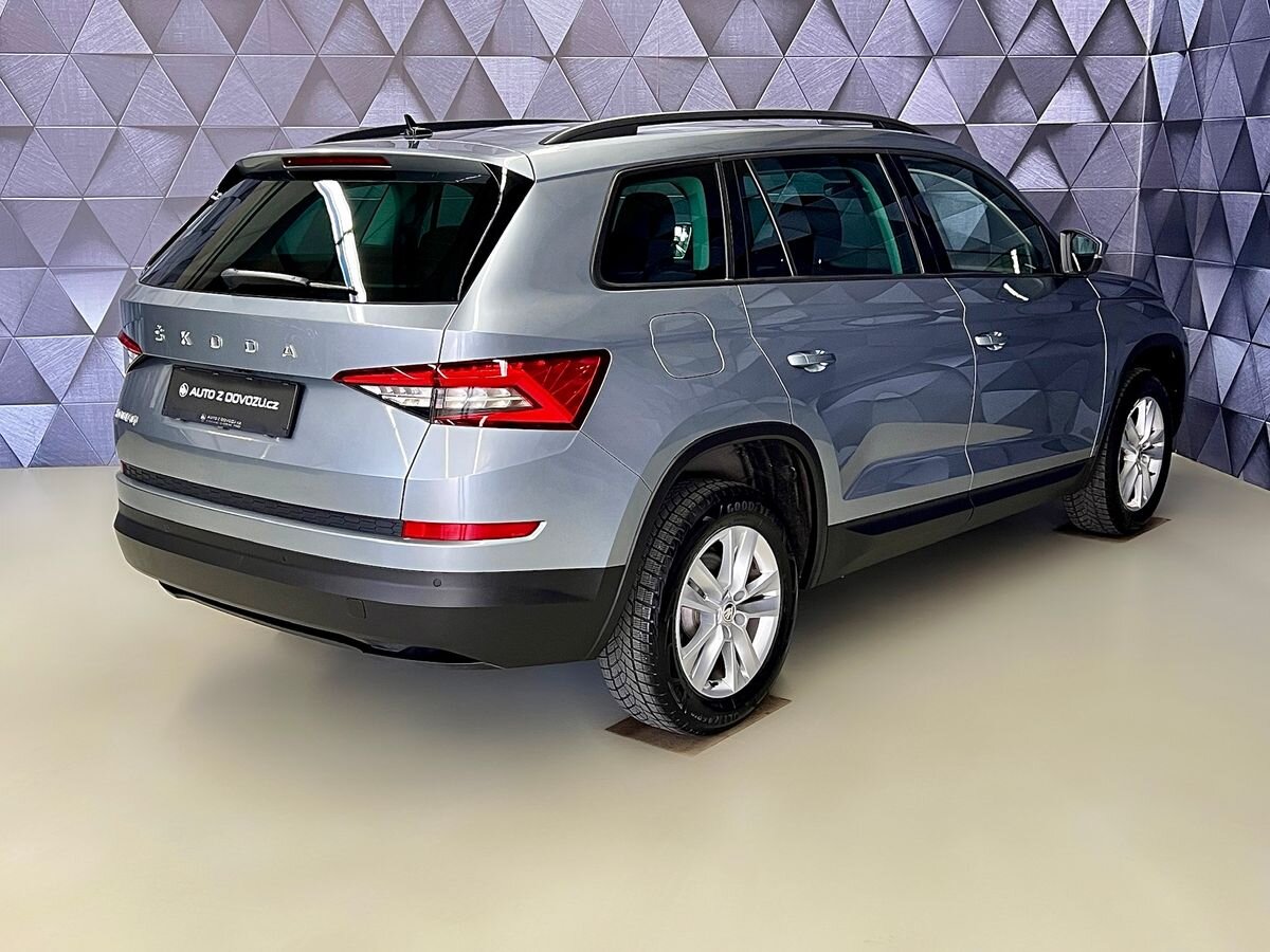 Škoda Kodiaq SUV / Terénní 2,0 l 110 kw
