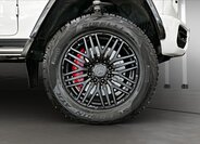 Mercedes-Benz Třídy G SUV / Terénní 4,0 l 430 kw
