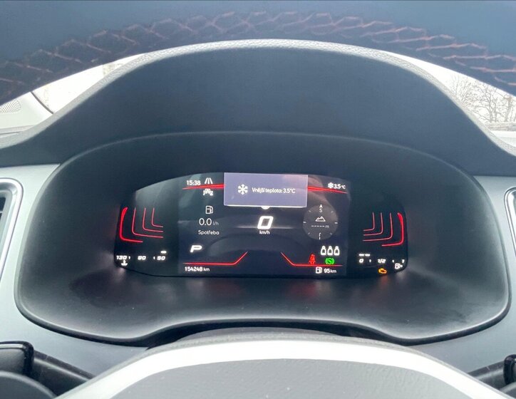 Seat Ateca SUV 1,5 l 110 kw