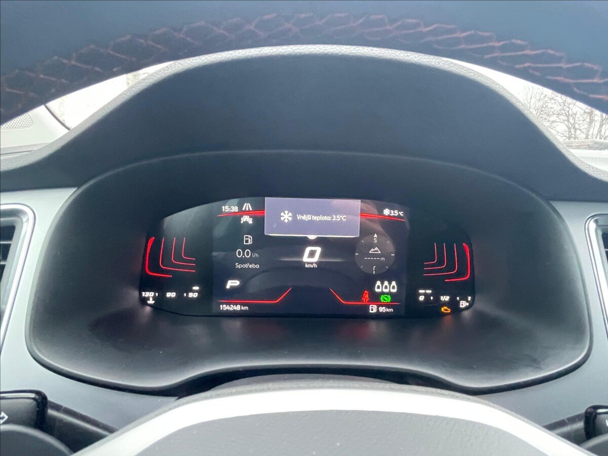 Seat Ateca SUV 1,5 l 110 kw