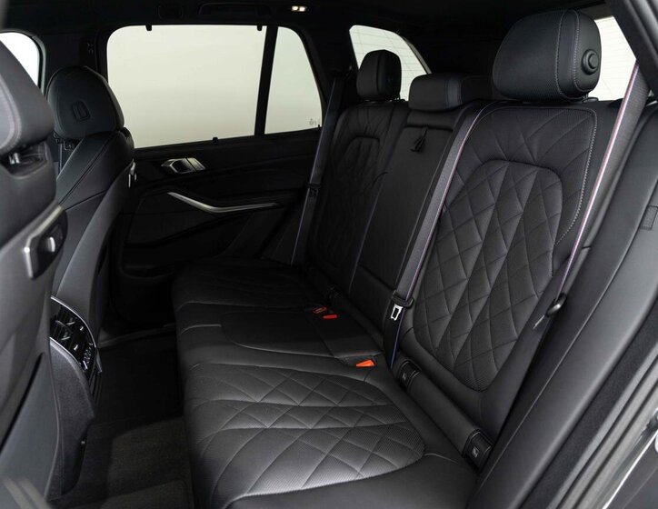BMW X5 SUV / Terénní 3,0 l 219 kw
