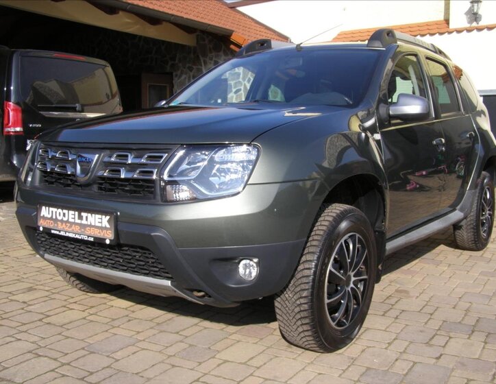 Dacia Duster MPV 1,6 l 77 kw