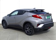 Toyota C-HR Hatchback 1,8 l 72 kw