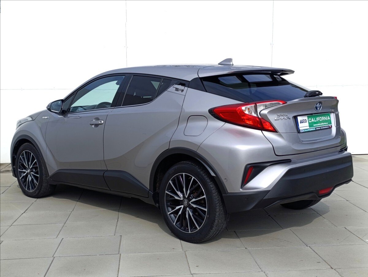 Toyota C-HR Hatchback 1,8 l 72 kw