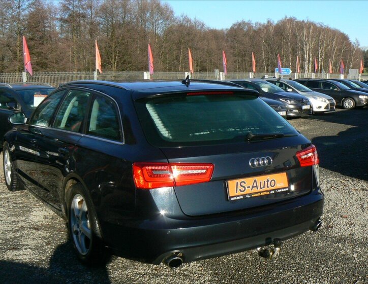 Audi A6 Kombi 2,8 l 150 kw