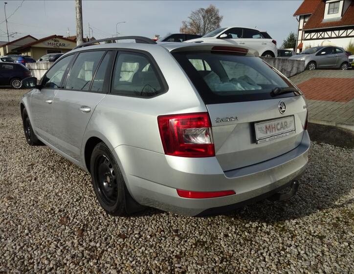 Škoda Octavia 5