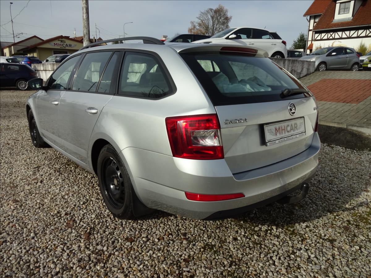 Škoda Octavia