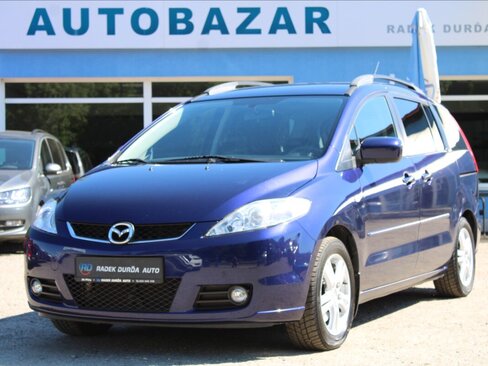 Mazda 5 Kombi 1,8 l 85 kw
