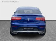 Mercedes-Benz GLC Kupé 2,1 l 150 kw