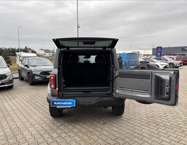 Ford Bronco Ostatní 2,7 l 246 kw