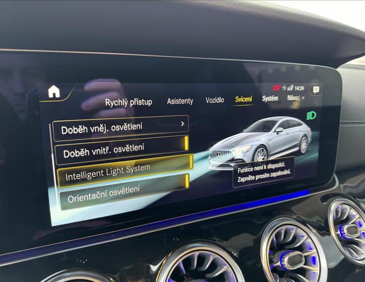 Mercedes-Benz AMG GT 20