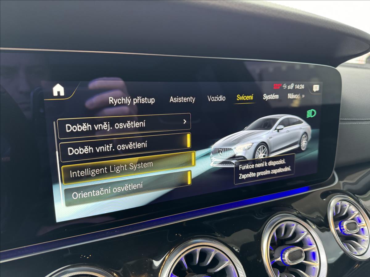 Mercedes-Benz AMG GT