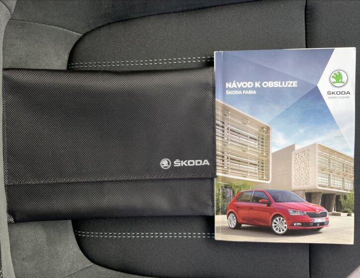 Škoda Fabia Kombi 999,0 70 kw