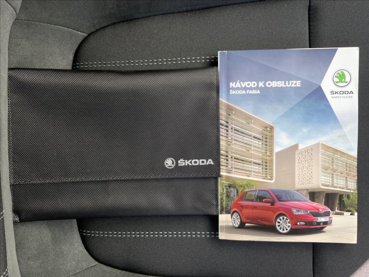 Škoda Fabia Kombi 999,0 70 kw