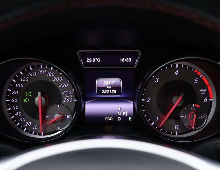 Mercedes-Benz CLA 18