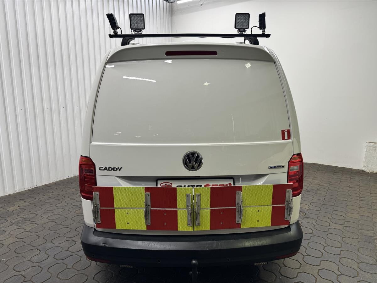 Volkswagen Caddy Ostatní 1,4 l 81 kw