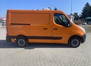Renault Master Skříň 2,3 l 81 kw