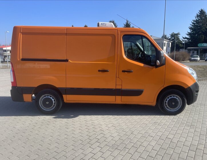 Renault Master Skříň 2,3 l 81 kw