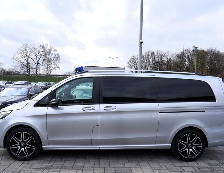 Mercedes-Benz Třídy V MPV 2,0 l 176 kw