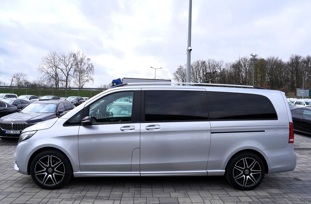 Mercedes-Benz Třídy V MPV 2,0 l 176 kw