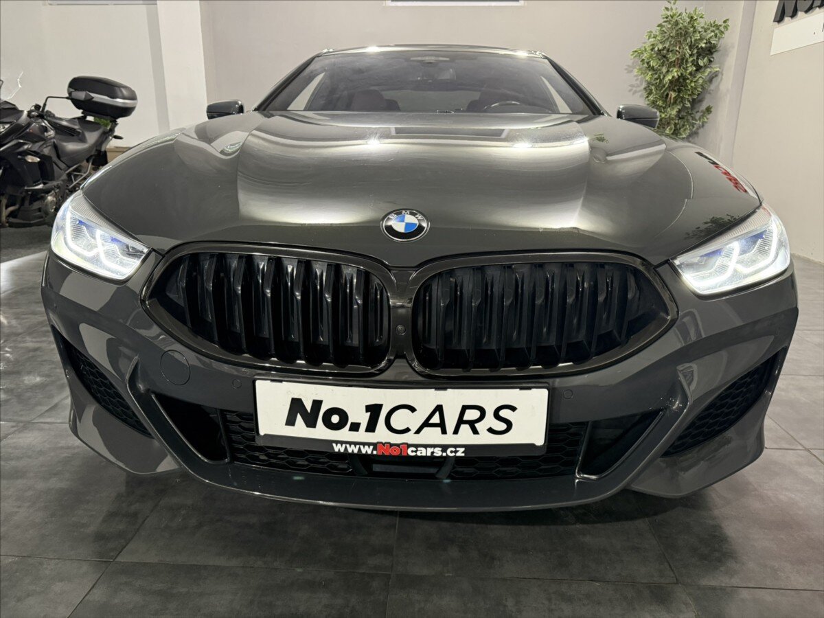 BMW Řada 8
