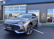 MG HS SUV 1,5 l 125 kw