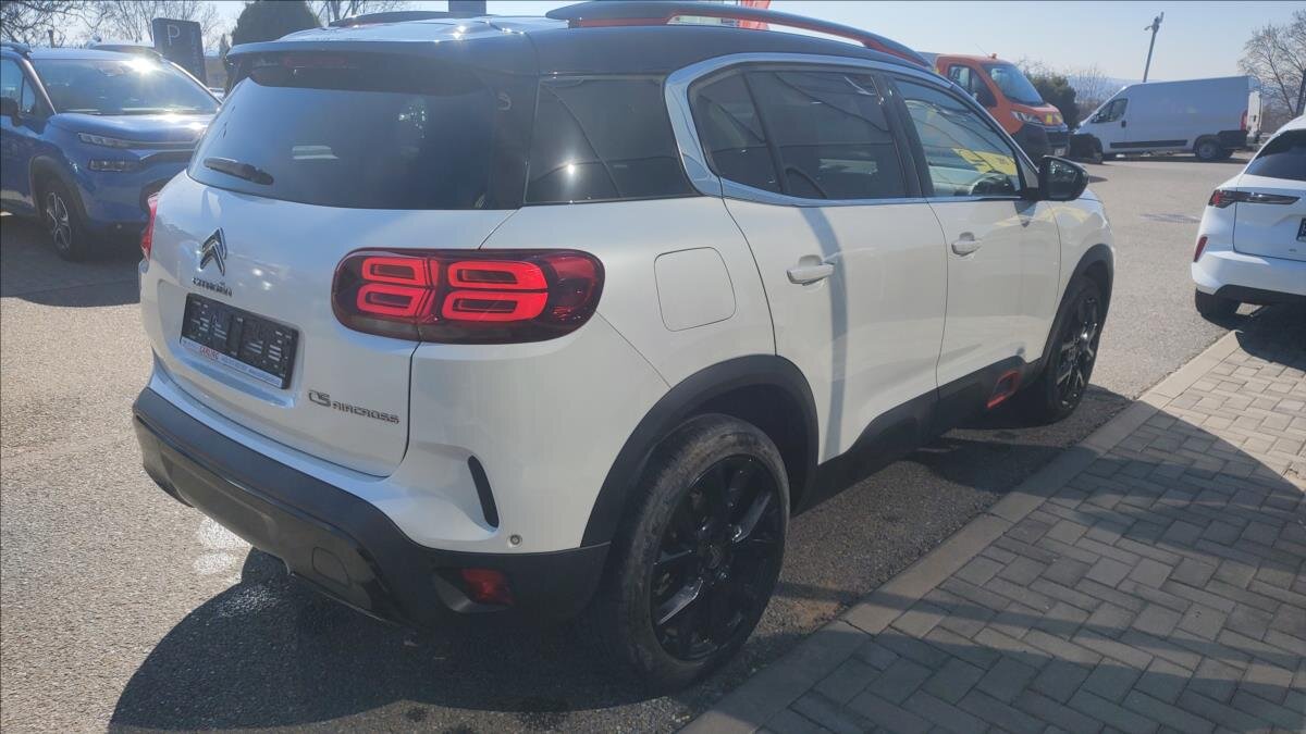 Citroën C5 Aircross SUV 1,6 l 133 kw
