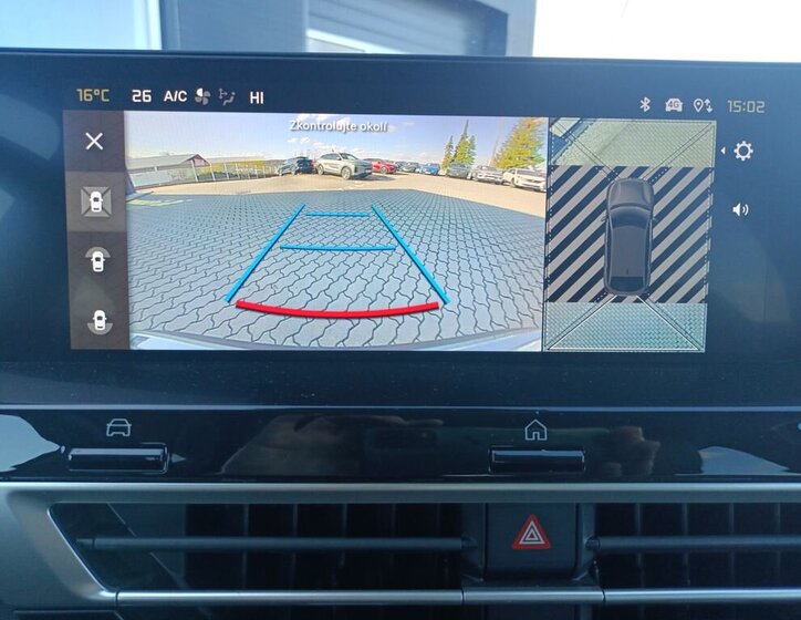 Citroën C4 Hatchback 1,2 l 96 kw