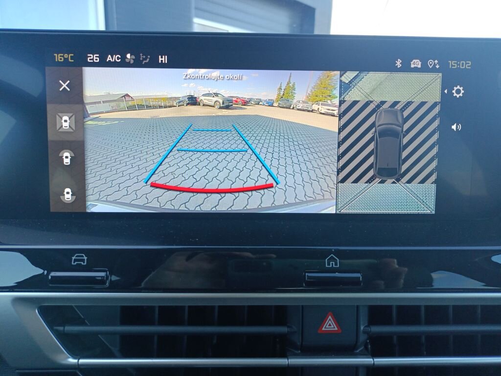 Citroën C4 Hatchback 1,2 l 96 kw