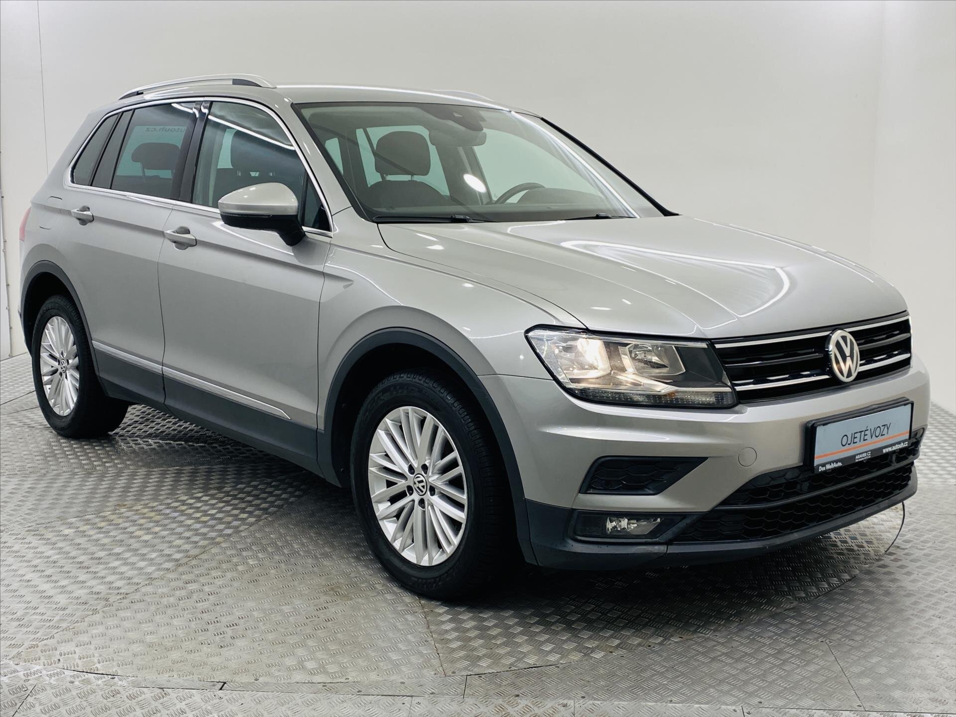 Volkswagen Tiguan Kombi 2,0 l 110 kw