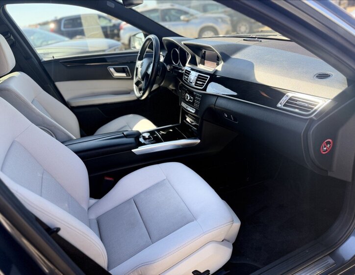 Mercedes-Benz Třídy E Kombi 2,1 l 150 kw