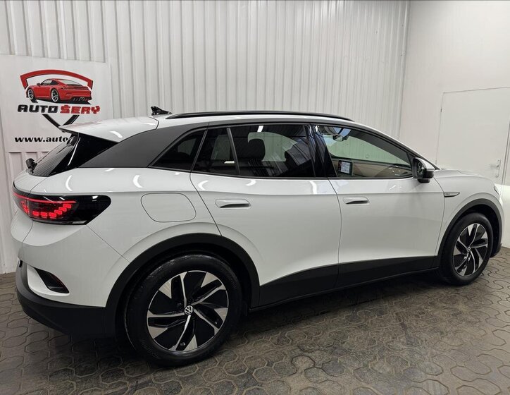 Volkswagen ID.4 SUV / Terénní 0,0 150 kw