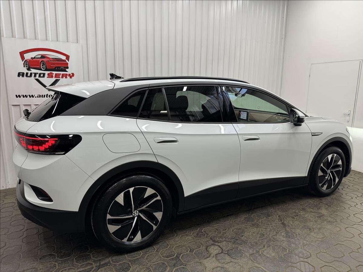 Volkswagen ID.4 SUV / Terénní 0,0 150 kw