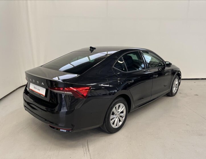 Škoda Octavia Liftback 1,5 l 85 kw