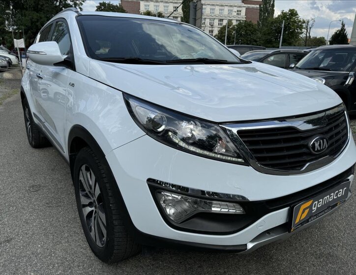 KIA Sportage SUV / Terénní 2,0 l 135 kw
