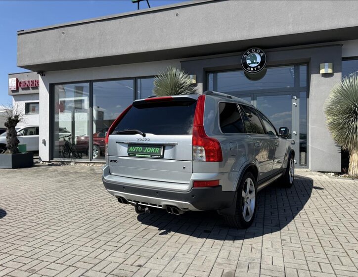 Volvo XC90 Kombi 2,4 l 147 kw