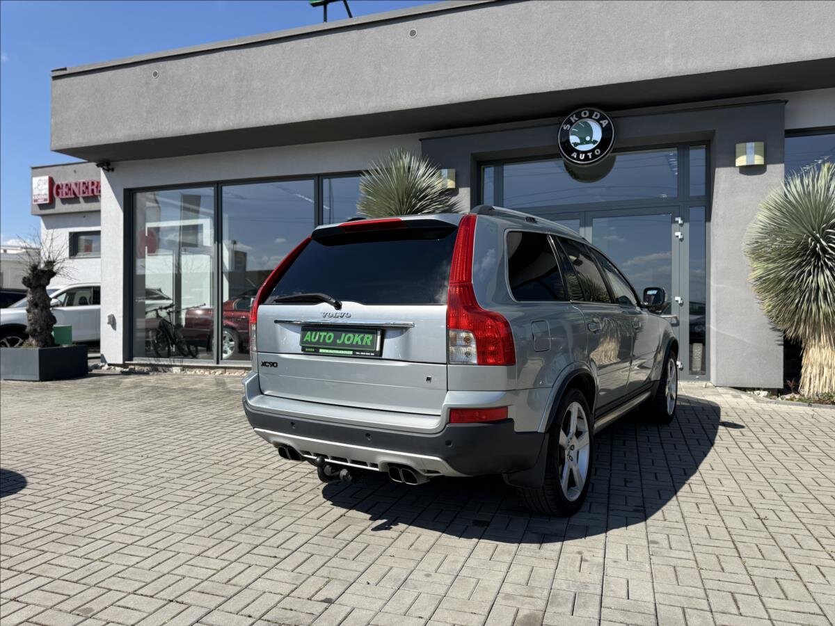 Volvo XC90 Kombi 2,4 l 147 kw