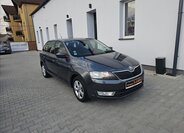 Škoda Rapid Hatchback 1,2 l 77 kw