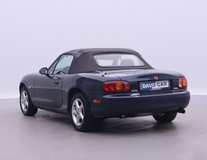 Mazda MX-5 Kabriolet 1,6 l 81 kw