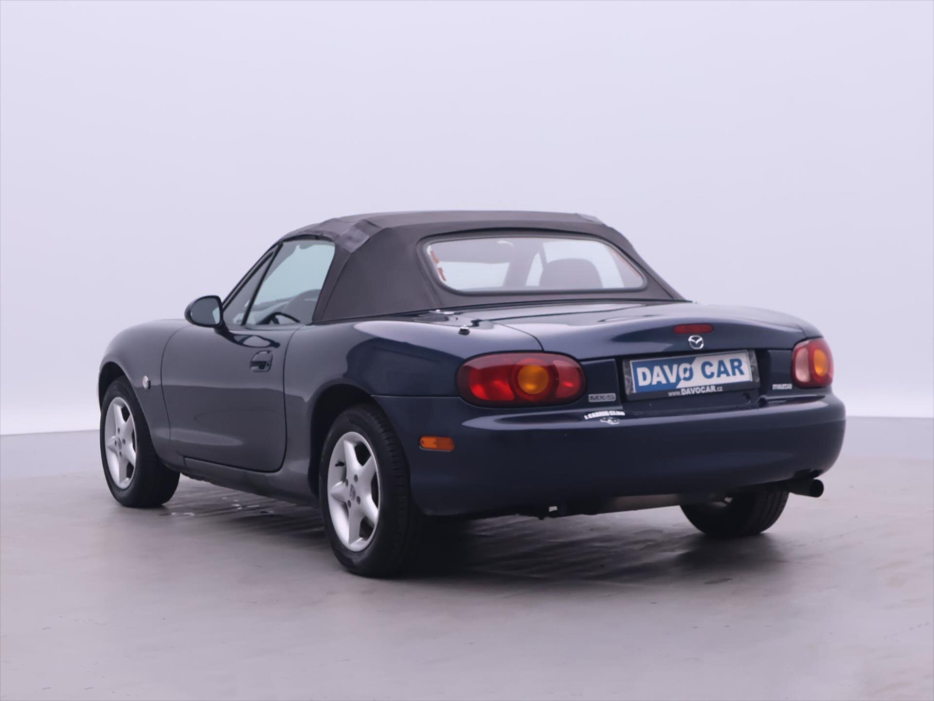 Mazda MX-5 Kabriolet 1,6 l 81 kw