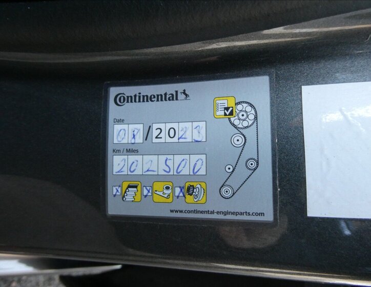 Volkswagen Touran MPV 2,0 l 110 kw