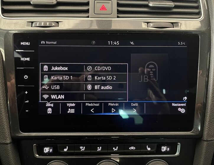 Volkswagen Golf Hatchback 0,0 100 kw