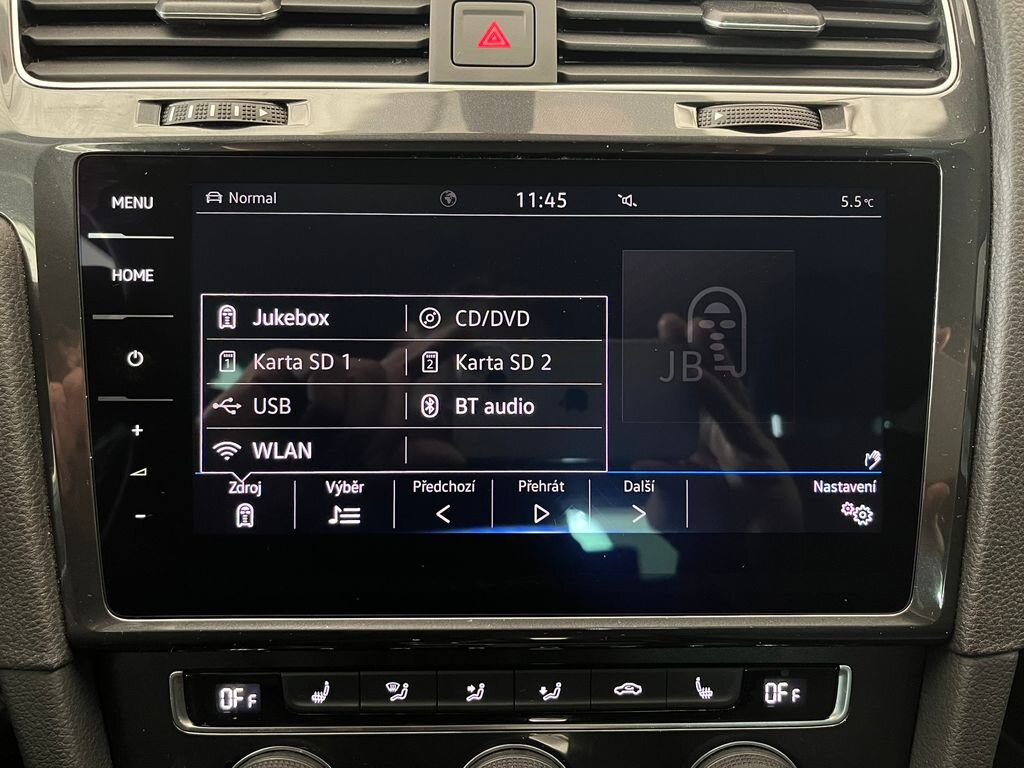 Volkswagen Golf Hatchback 0,0 100 kw