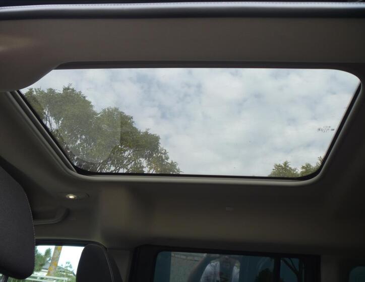 Ford Tourneo Connect MPV 1,5 l 88 kw