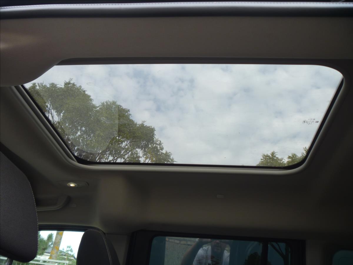 Ford Tourneo Connect MPV 1,5 l 88 kw