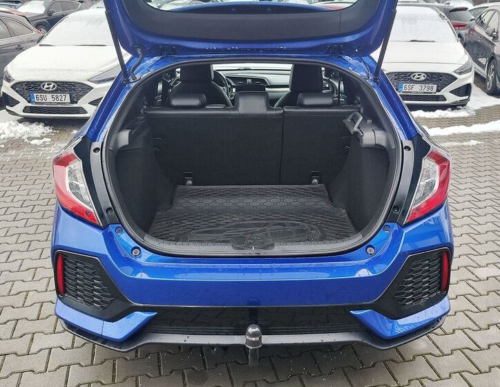 Honda Civic Hatchback 988,0 95 kw