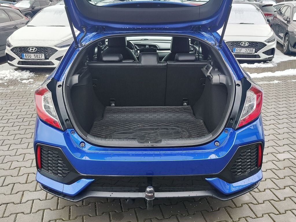 Honda Civic Hatchback 988,0 95 kw